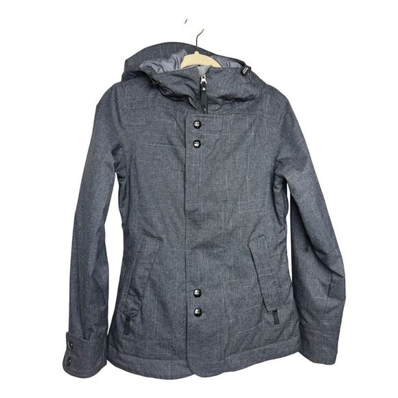 Burton Dryride Cool Flavors Snowboarding Jacket Women’s Sz. S - Picture 1 of 10